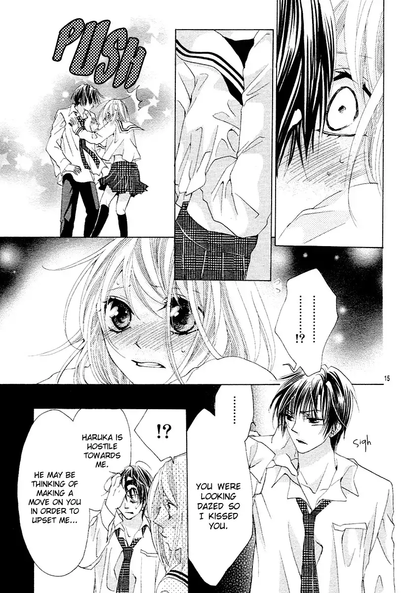 Koi, Hirari Chapter 11 16